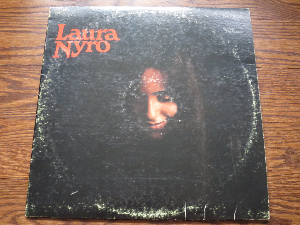 Laura Nyro - More Than A New Discovery - LP UK Vinyl Album Record Cover