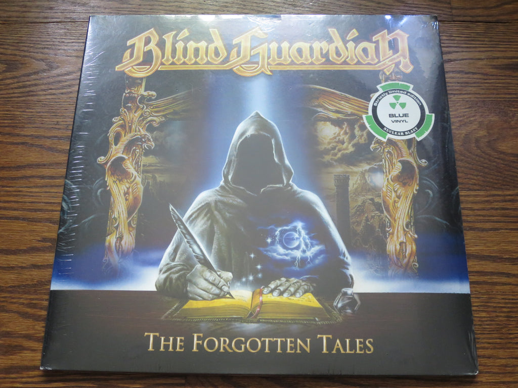 Blind Guardian - The Forgotten Tales - LP UK Vinyl Album Record Cover