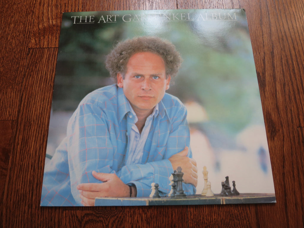 Art Garfunkel - The Art Garfunkel Album 2two - LP UK Vinyl Album Record Cover