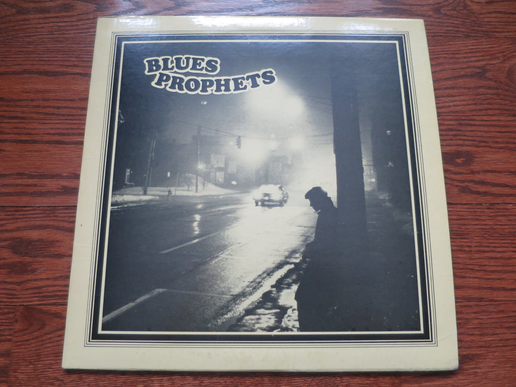 Blues Prophets - Blues Prophets - LP UK Vinyl Album Record Cover