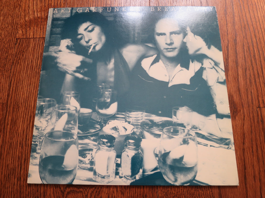 Art Garfunkel - Breakaway - LP UK Vinyl Album Record Cover