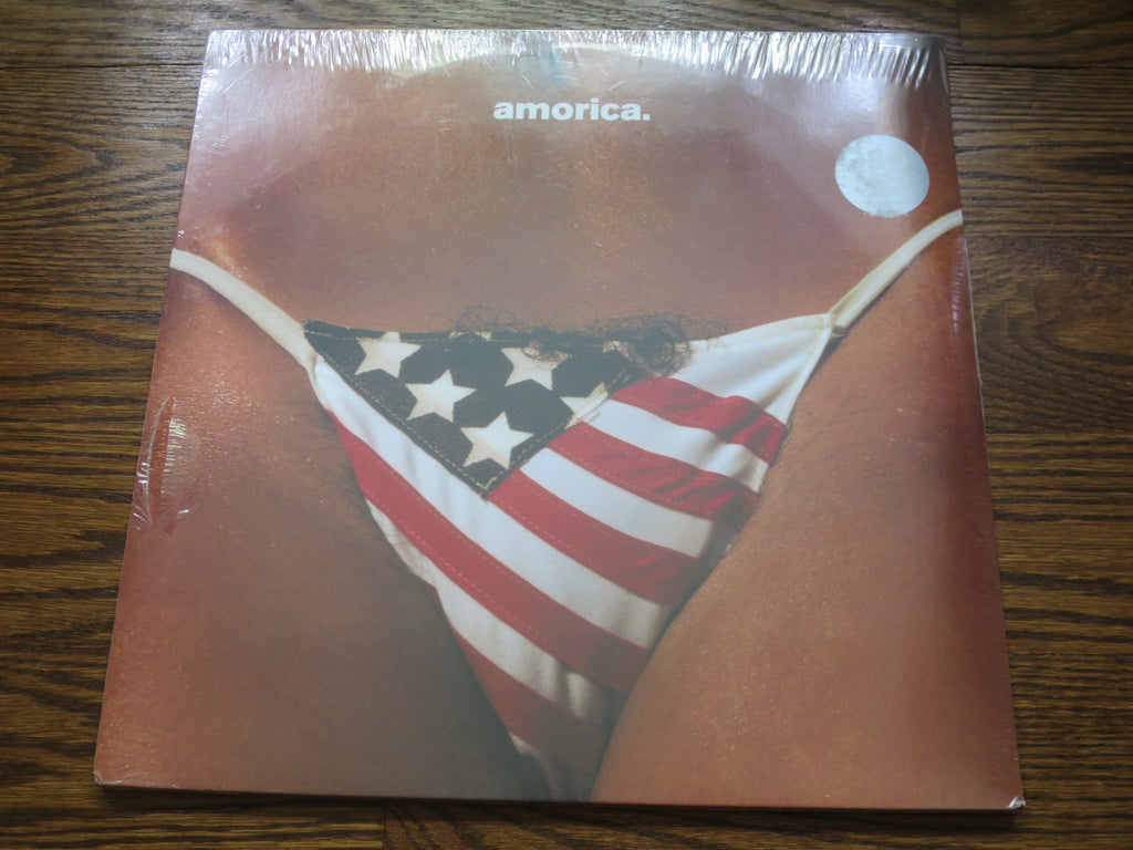 The Black Crowes - Amorica - LP UK Vinyl Album Record Cover