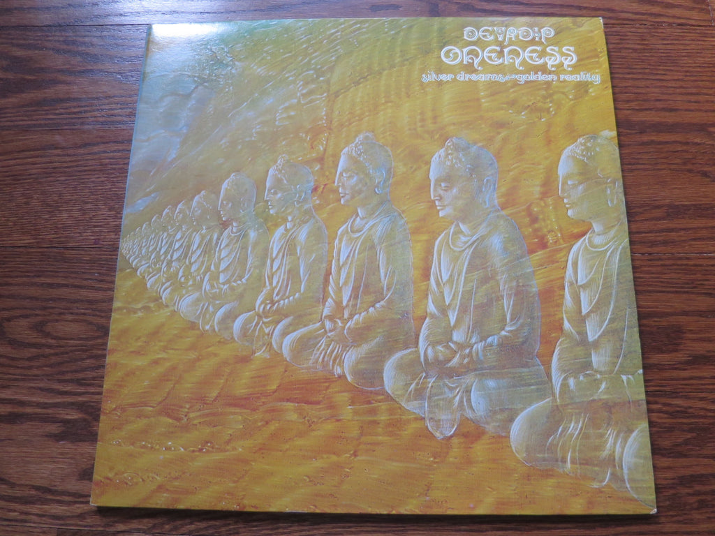 Devadip - Oneness - LP UK Vinyl Album Record Cover