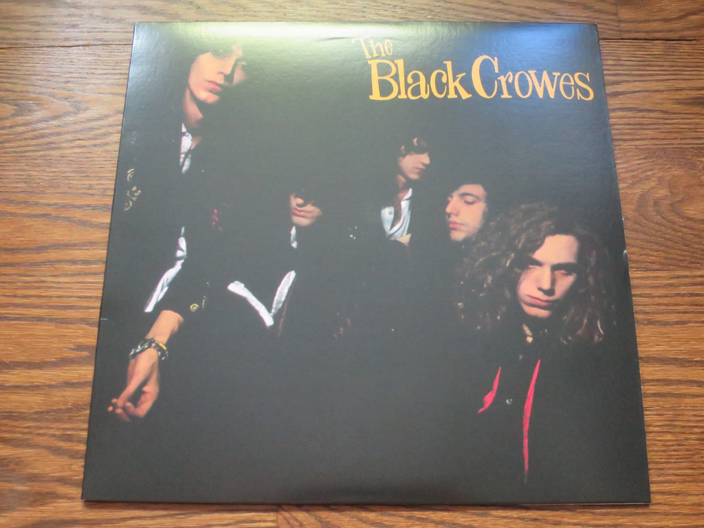 The Black Crowes - Shake Your Money Maker - LP UK Vinyl Album Record Cover