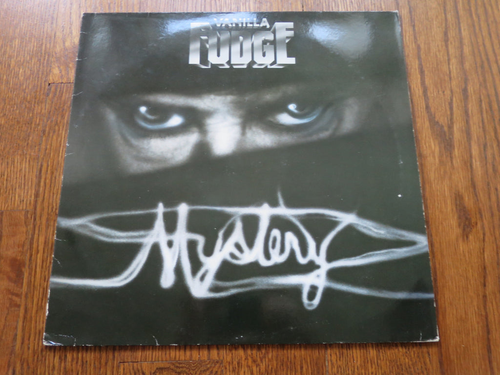 Vanilla Fudge - Mystery - LP UK Vinyl Album Record Cover