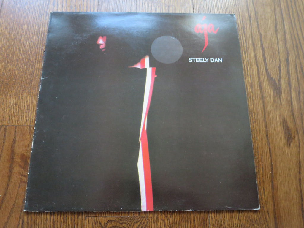 Steely Dan - Aja 2two - LP UK Vinyl Album Record Cover