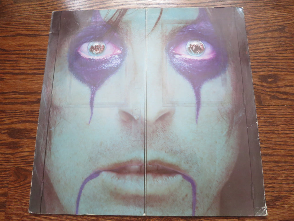Alice Cooper - From The Inside - LP UK Vinyl Album Record Cover