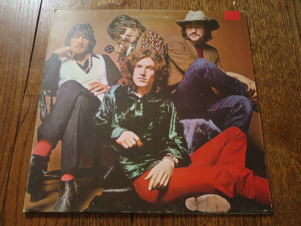 Traffic - Traffic 2two - LP UK Vinyl Album Record Cover