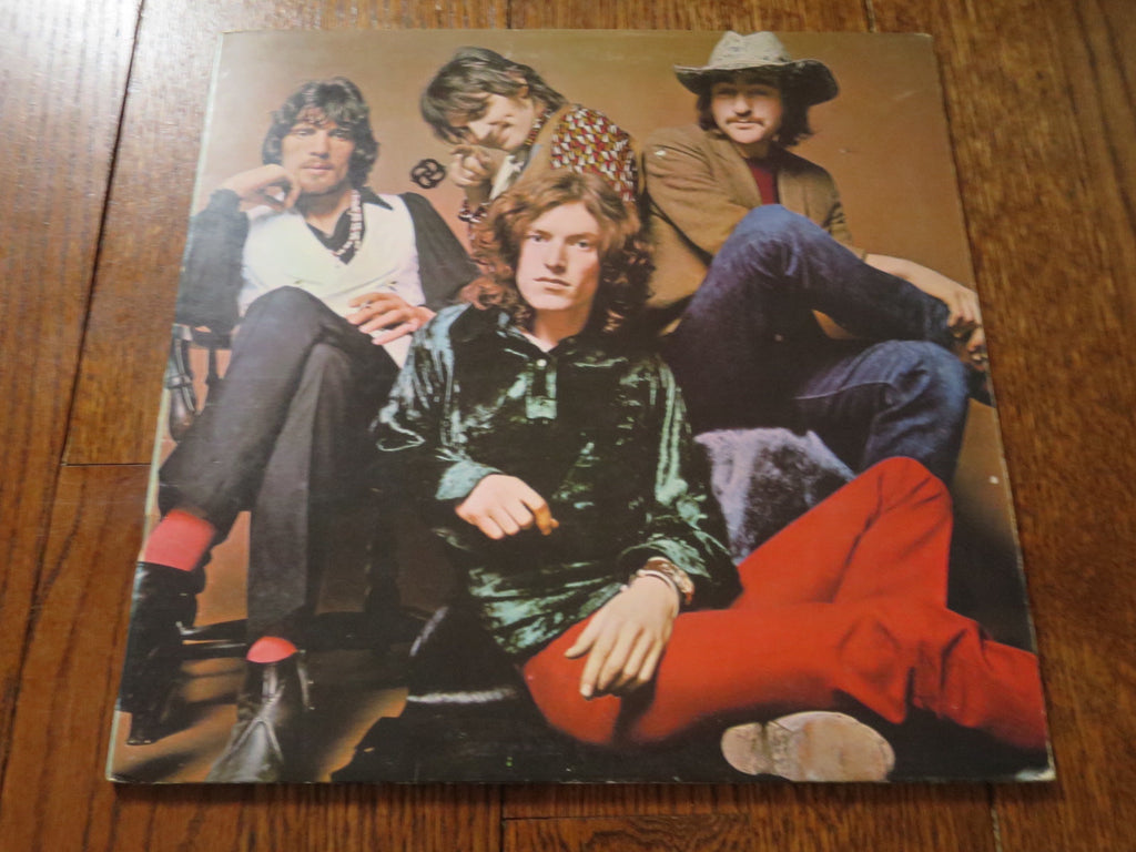 Traffic - Traffic - LP UK Vinyl Album Record Cover