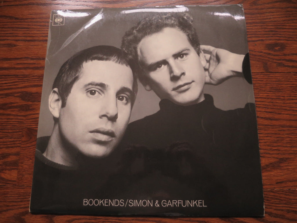 Simon & Garfunkel - Bookends - LP UK Vinyl Album Record Cover