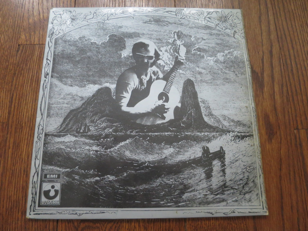Michael Chapman - Fully Qualified Survivor - LP UK Vinyl Album Record Cover