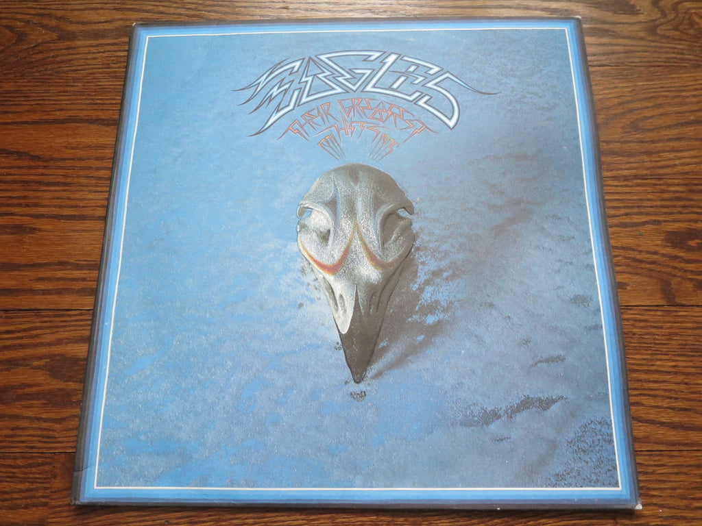 Eagles - Their Greatest Hits 2two - LP UK Vinyl Album Record Cover