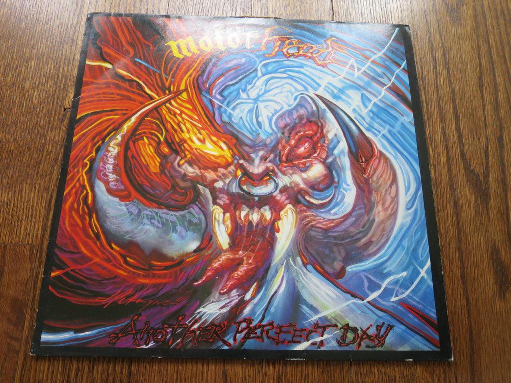 Motorhead - Another Perfect Day - LP UK Vinyl Album Record Cover