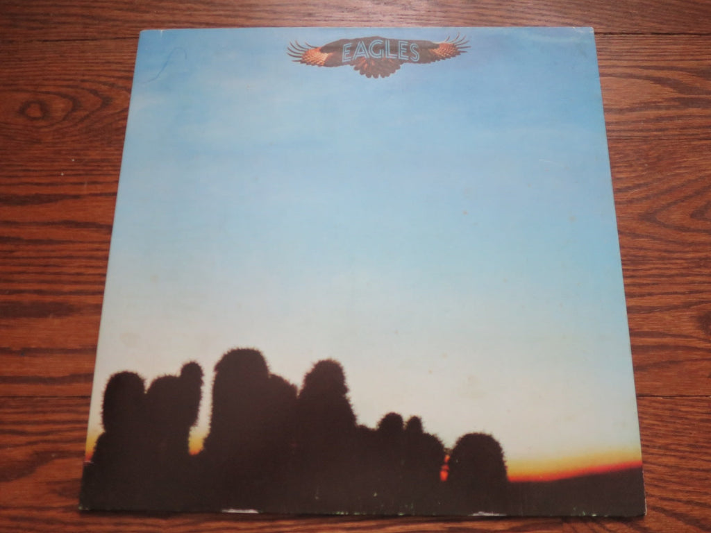 Eagles - Eagles - LP UK Vinyl Album Record Cover