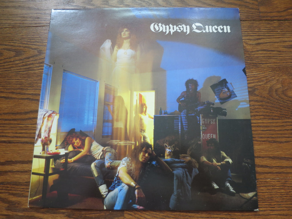 Gypsy Queen - Gypsy Queen - LP UK Vinyl Album Record Cover