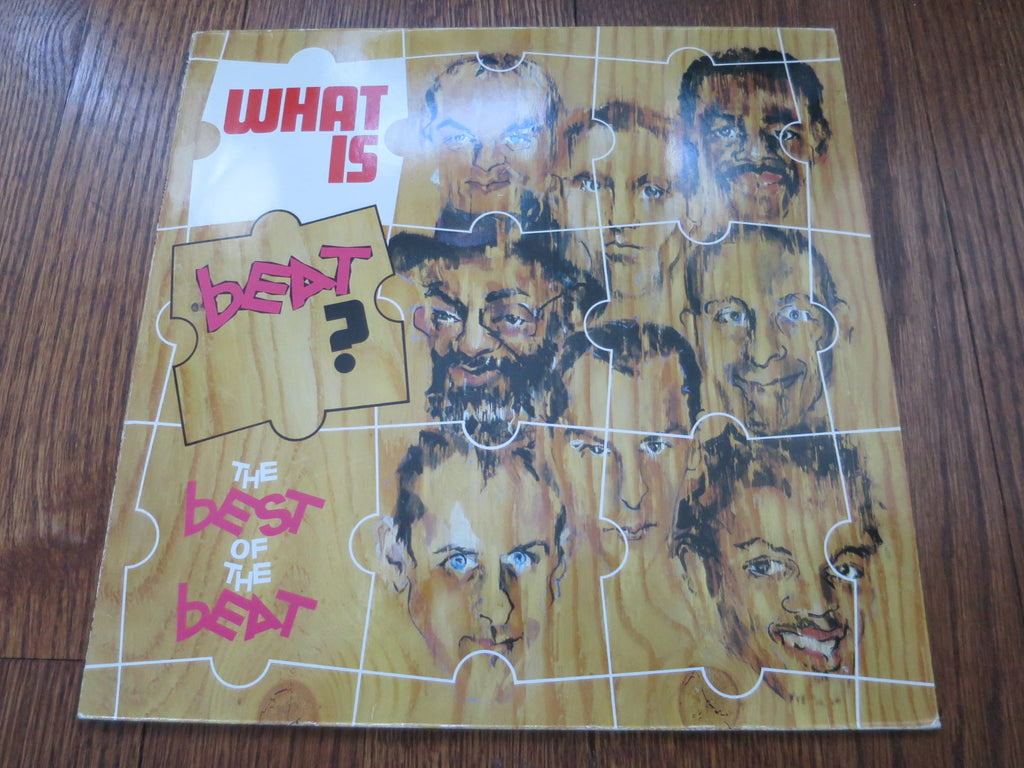 The Beat - The Best Of The Beat (limited double LP) - LP UK Vinyl Album Record Cover