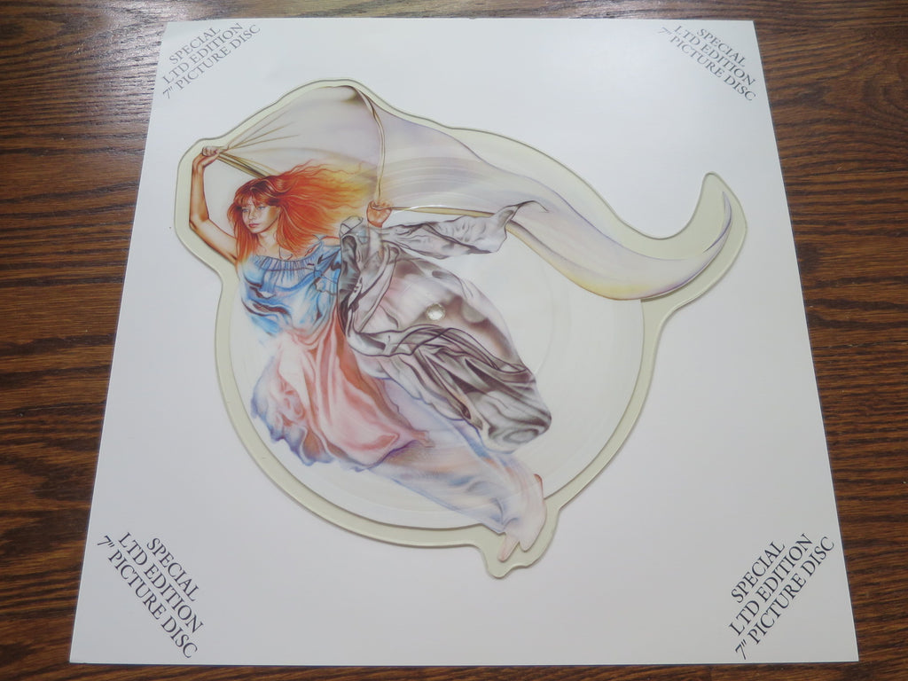 Fish - Four UK 7" singles - LP UK Vinyl Album Record Cover