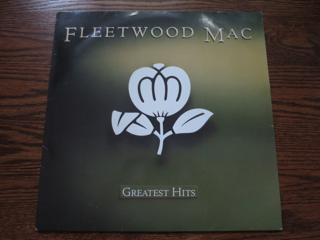 Fleetwood Mac - Greatest Hits - LP UK Vinyl Album Record Cover