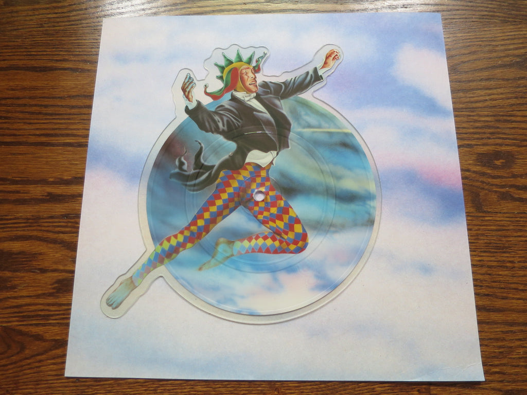 Marillion - Six Fish-era 7" singles - LP UK Vinyl Album Record Cover