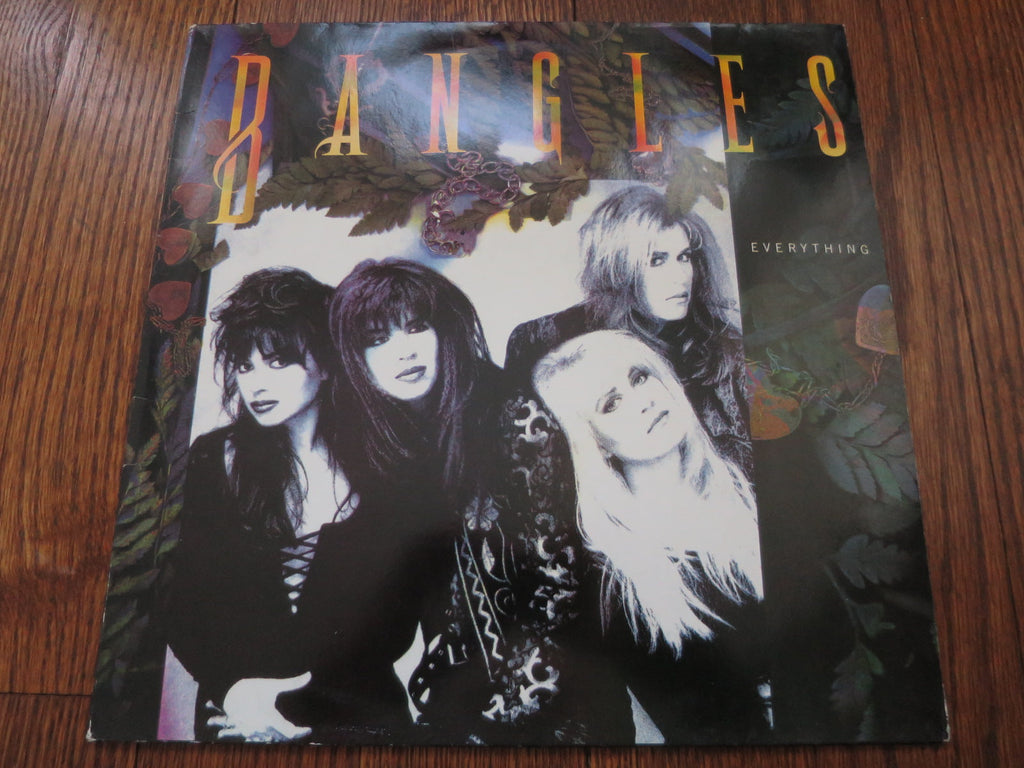 Bangles - Everything - LP UK Vinyl Album Record Cover