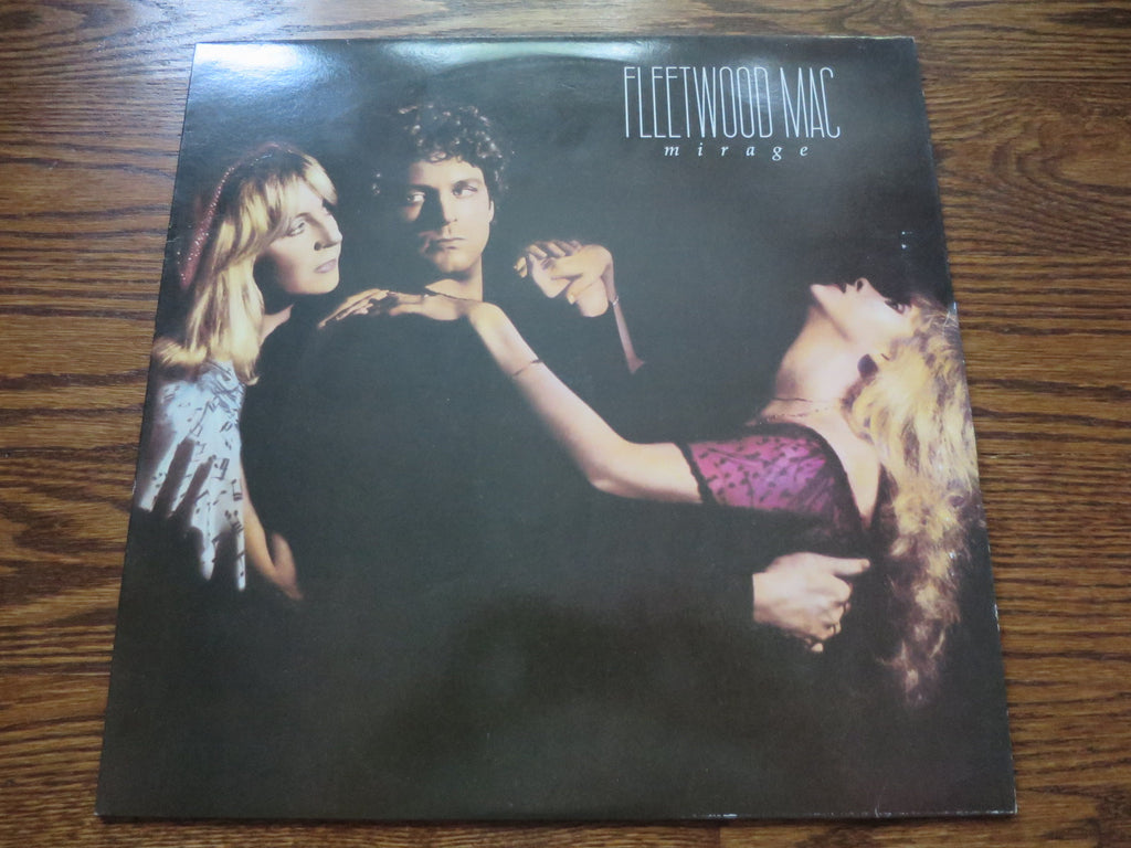 Fleetwood Mac - Mirage - LP UK Vinyl Album Record Cover