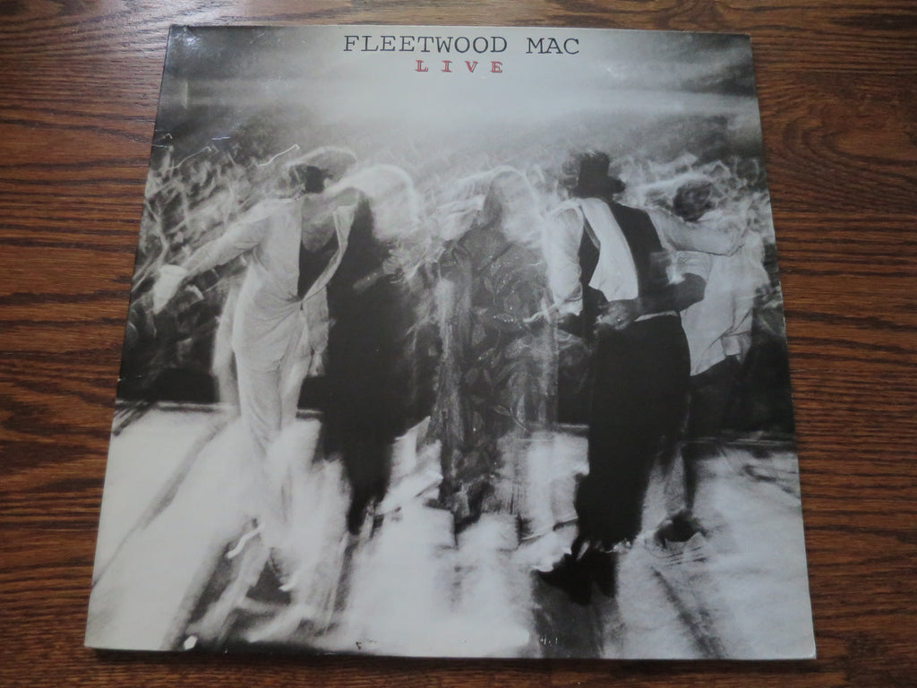 Fleetwood Mac - Live 2two - LP UK Vinyl Album Record Cover