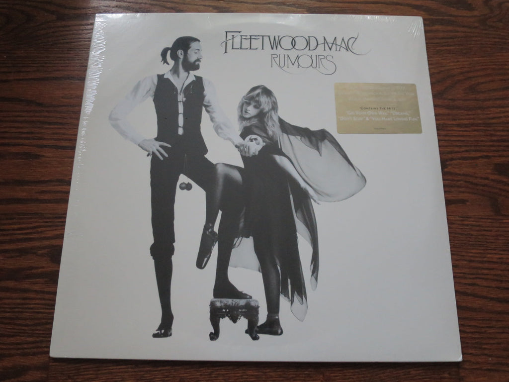 Fleetwood Mac - Rumours - LP UK Vinyl Album Record Cover