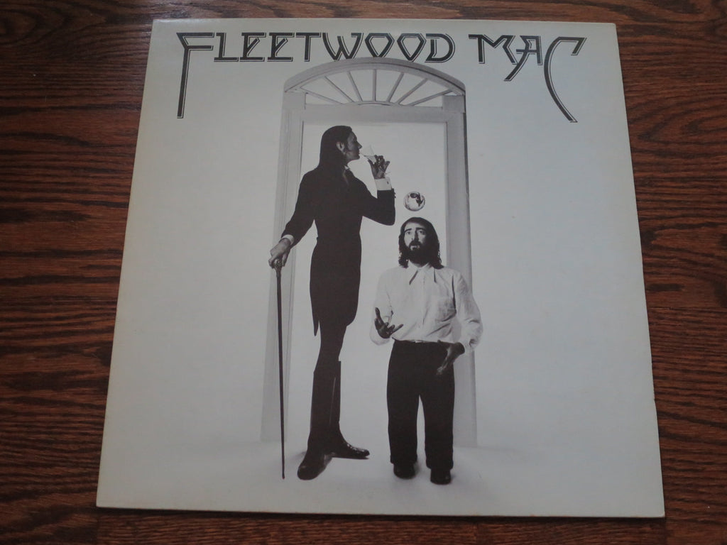 Fleetwood Mac - Fleetwood Mac - LP UK Vinyl Album Record Cover