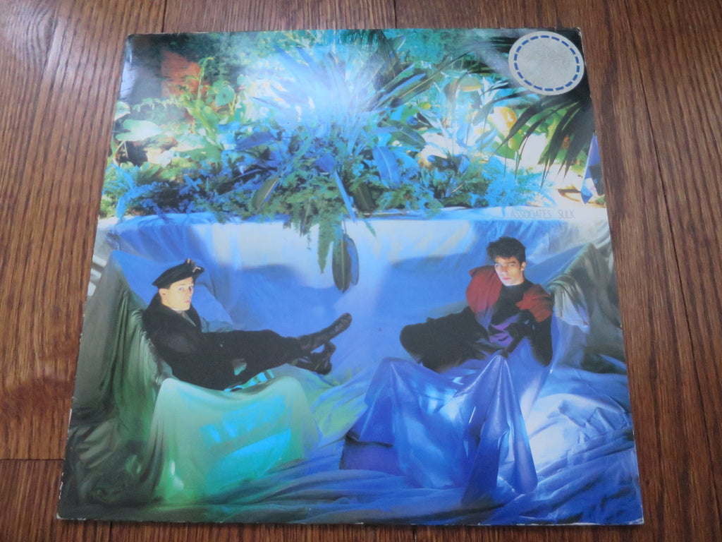 The Associates - Sulk - LP UK Vinyl Album Record Cover