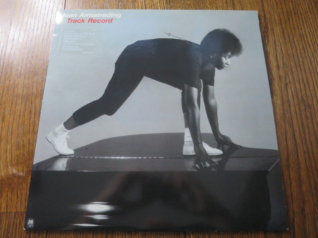 Joan Armatrading - Track Record 2two - LP UK Vinyl Album Record Cover