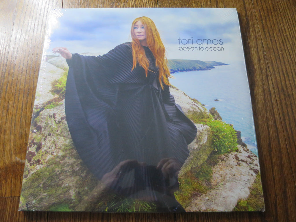 Tori Amos - Ocean To Ocean - LP UK Vinyl Album Record Cover
