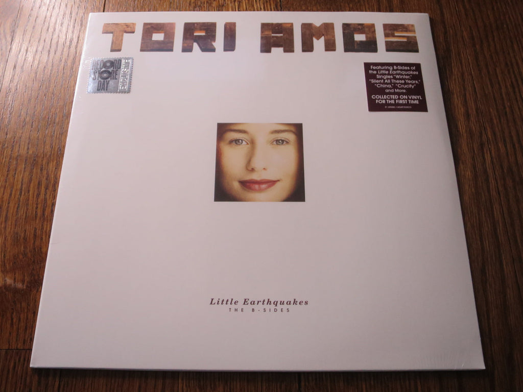 Tori Amos - Little Earthquakes The B-Sides - LP UK Vinyl Album Record Cover