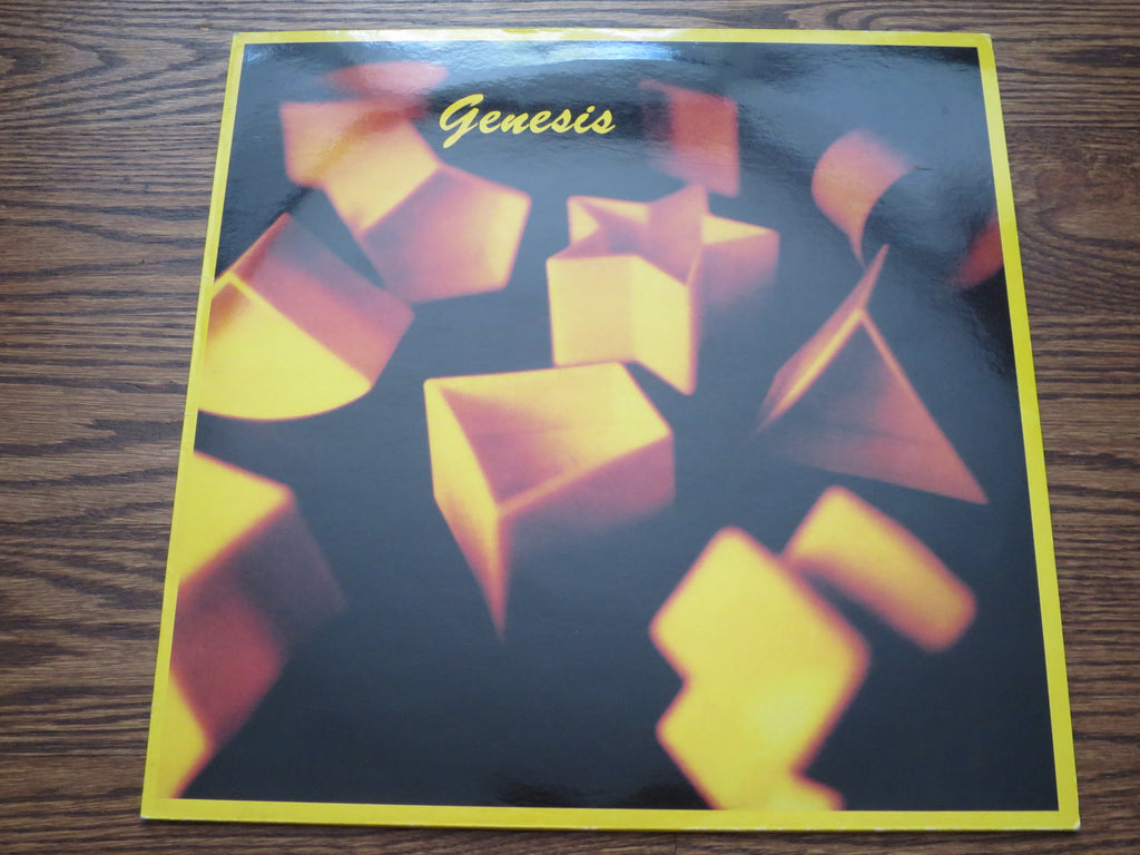 Genesis - Genesis 2two - LP UK Vinyl Album Record Cover