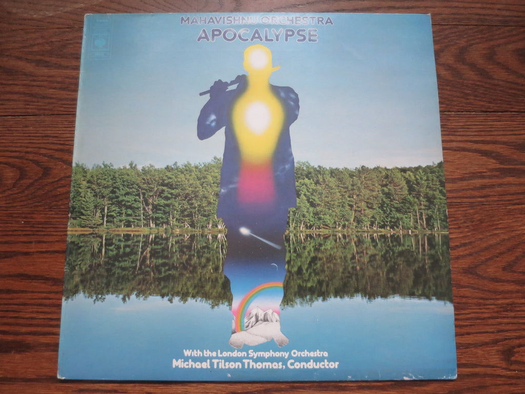 Mahavishnu Orchestra - Apocalypse - LP UK Vinyl Album Record Cover