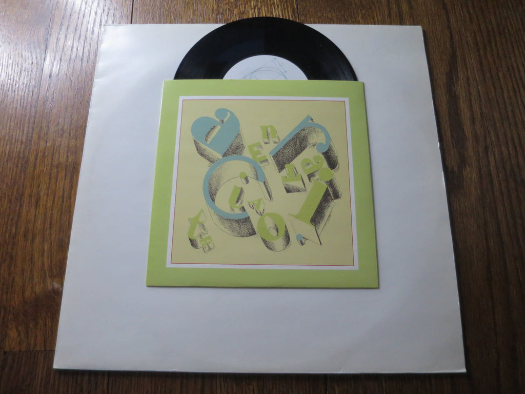 A Certain Ratio - The Old And The New - LP UK Vinyl Album Record Cover