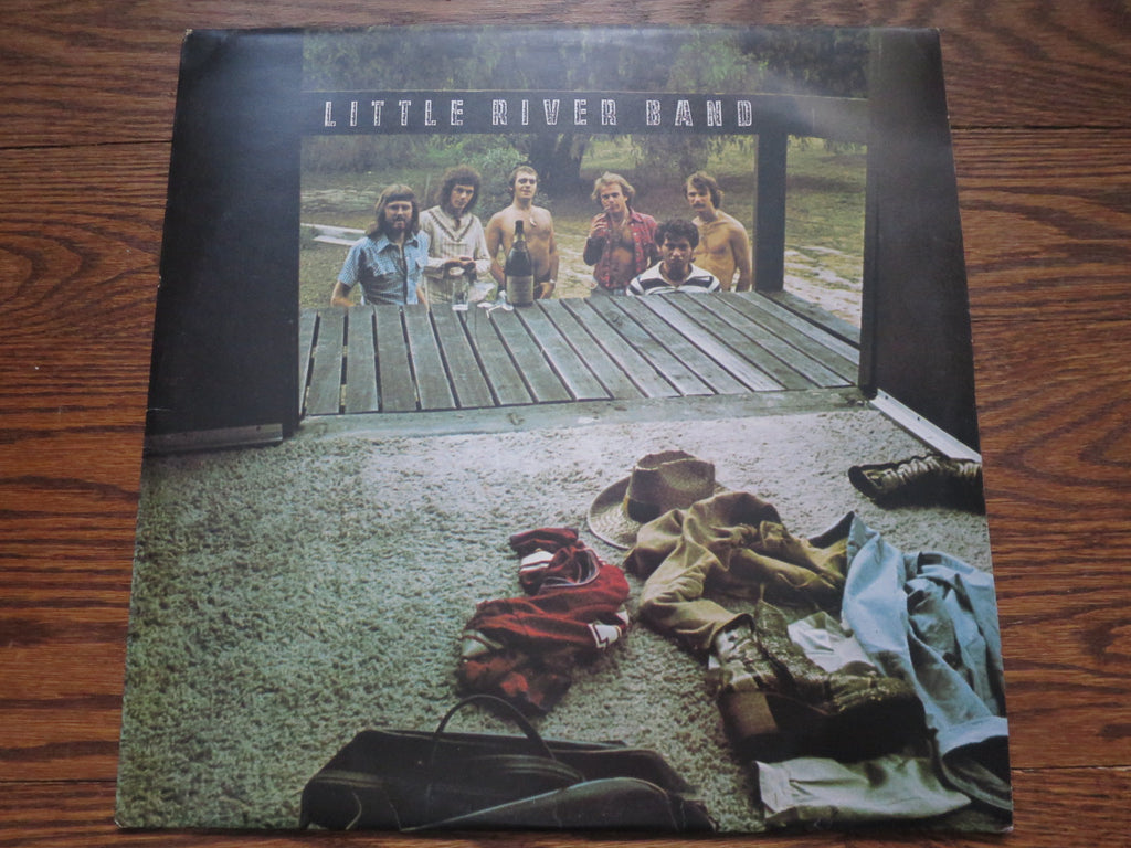 Little River Band - Little River Band - LP UK Vinyl Album Record Cover