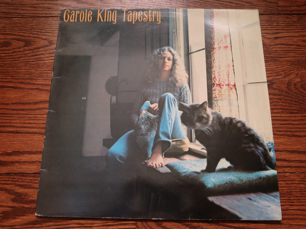 Carole King - Tapestry 2two - LP UK Vinyl Album Record Cover