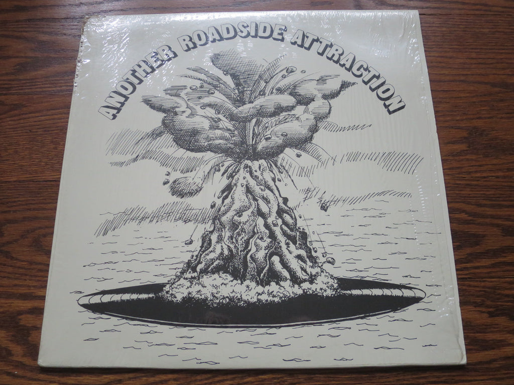 Another Roadside Attraction - Another Roadside Attraction - LP UK Vinyl Album Record Cover