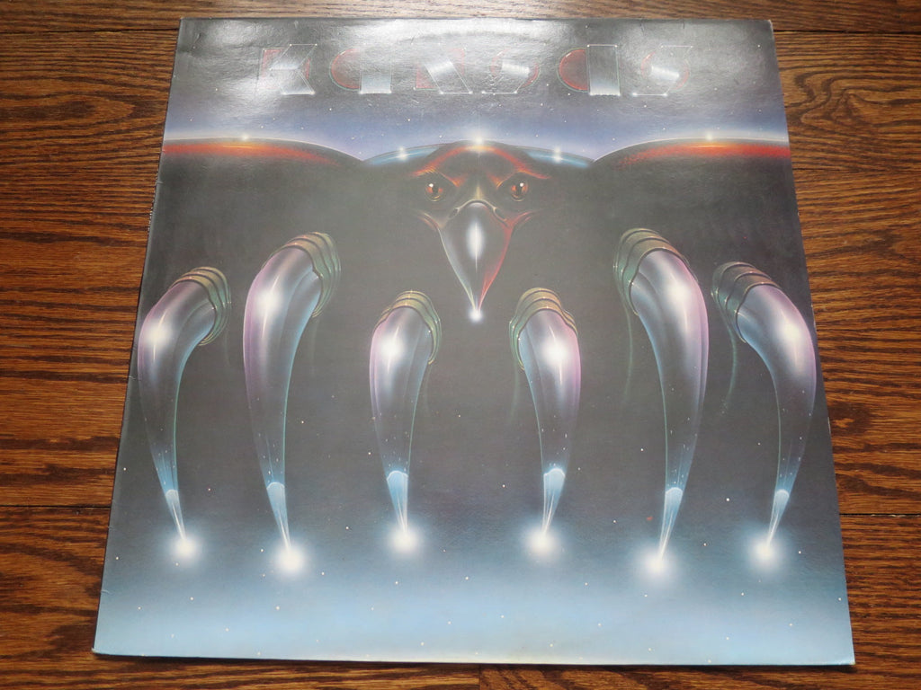 Kansas - Song For America - LP UK Vinyl Album Record Cover
