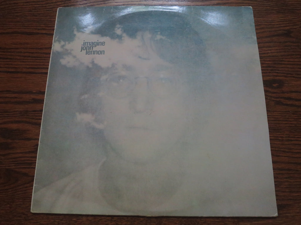 John Lennon - Imagine 3three - LP UK Vinyl Album Record Cover