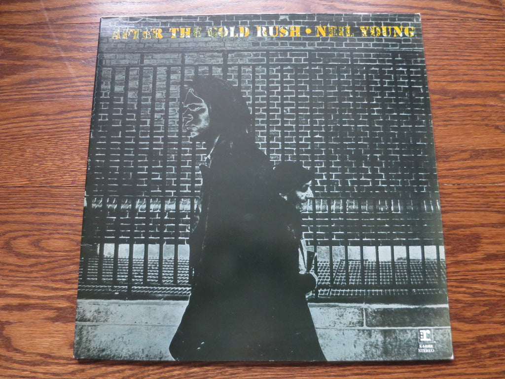 Neil Young - After The Gold Rush 2two - LP UK Vinyl Album Record Cover