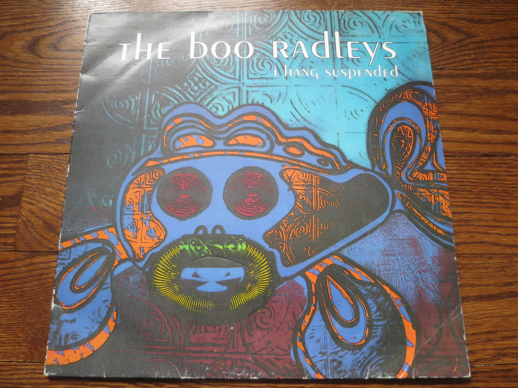 The Boo Radleys - I Hang Suspended 12" - LP UK Vinyl Album Record Cover