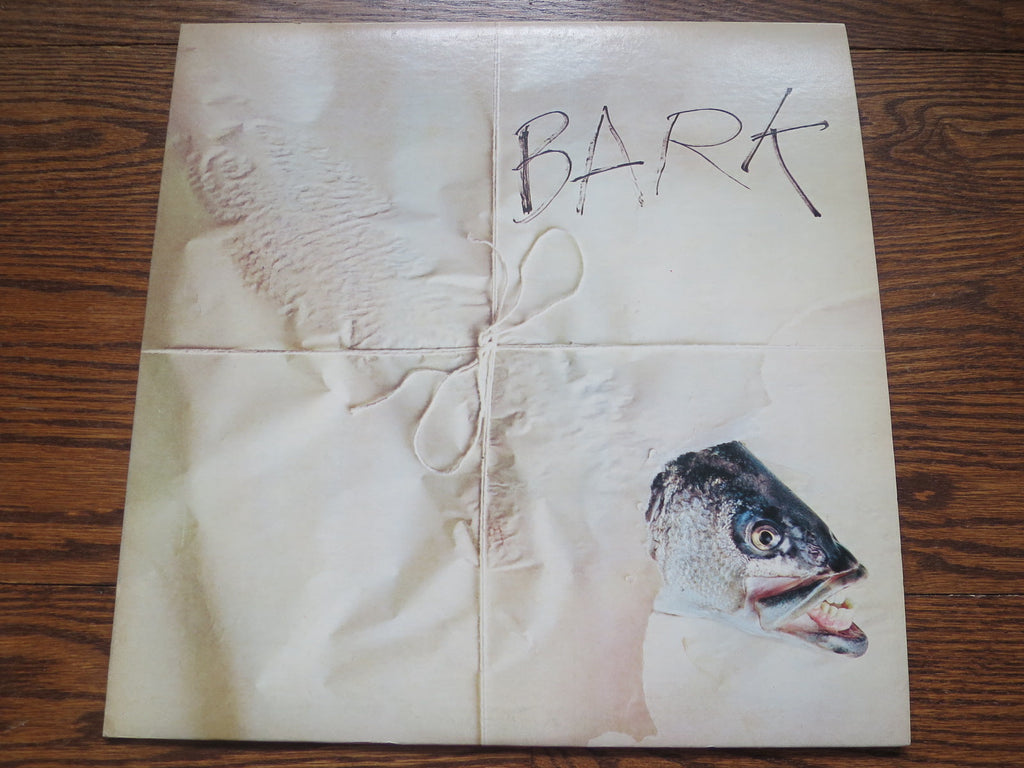 Jefferson Airplane - BARK - LP UK Vinyl Album Record Cover