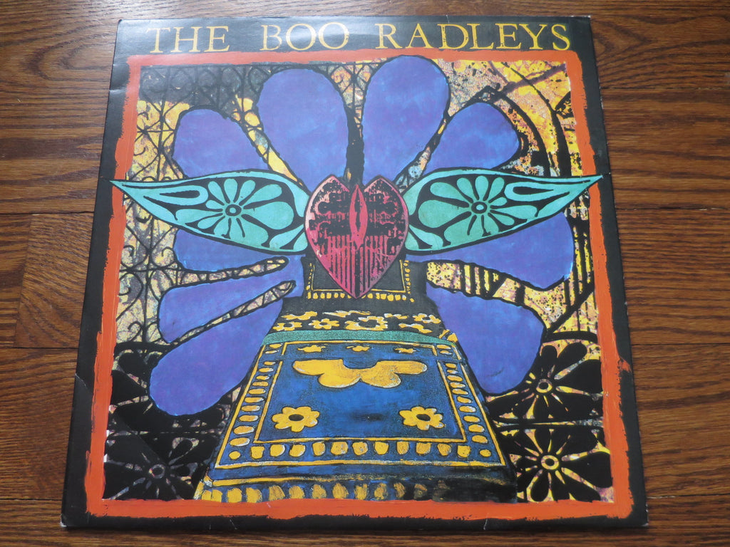 The Boo Radleys - Adrenalin EP - LP UK Vinyl Album Record Cover