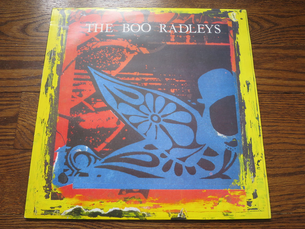 The Boo Radleys - Every Heaven E.P. - LP UK Vinyl Album Record Cover