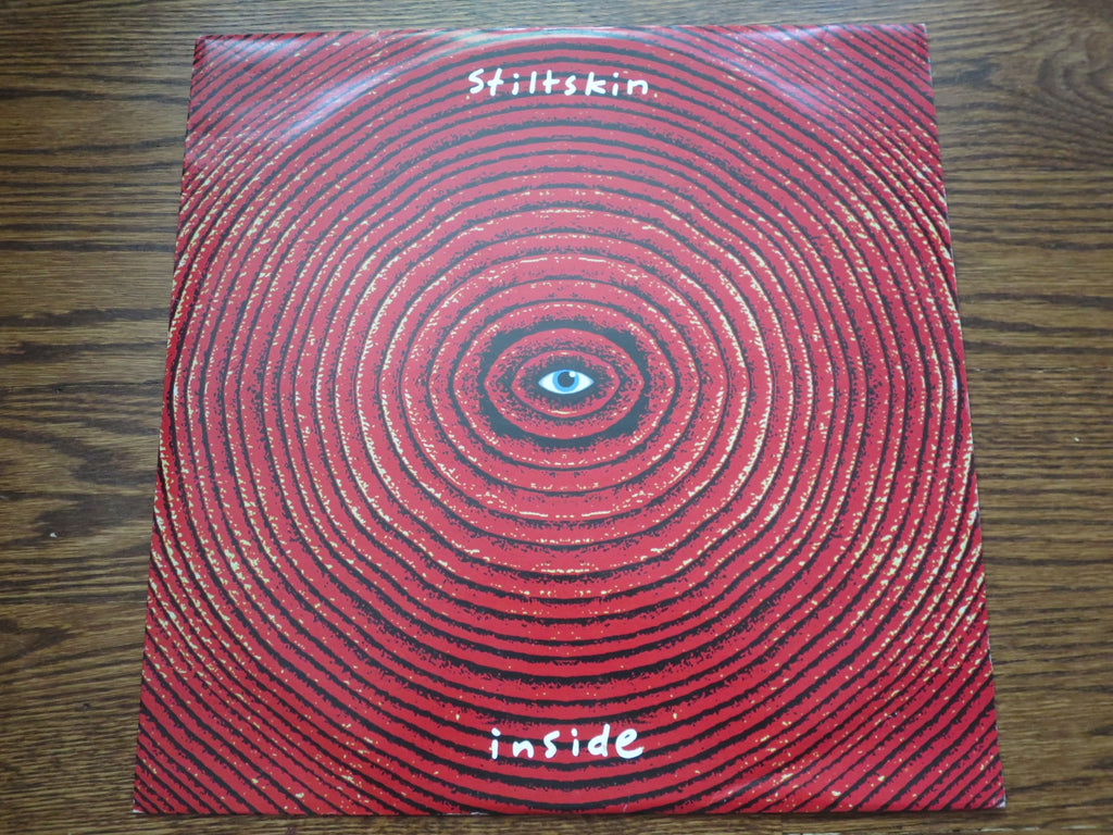 Stiltskin - Inside - LP UK Vinyl Album Record Cover
