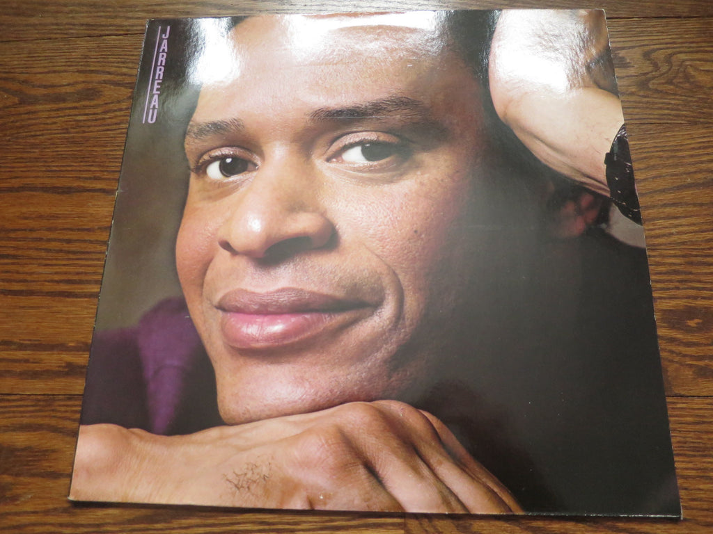 Al Jarreau - Jarreau - LP UK Vinyl Album Record Cover