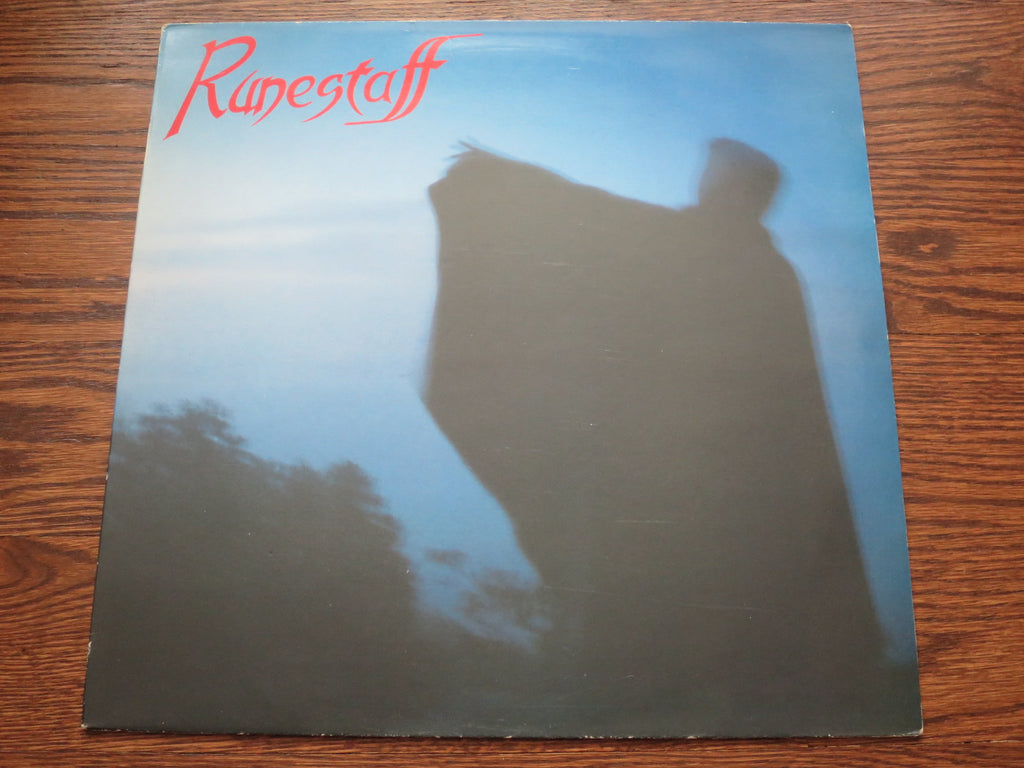 Runestaff - Runestaff - LP UK Vinyl Album Record Cover