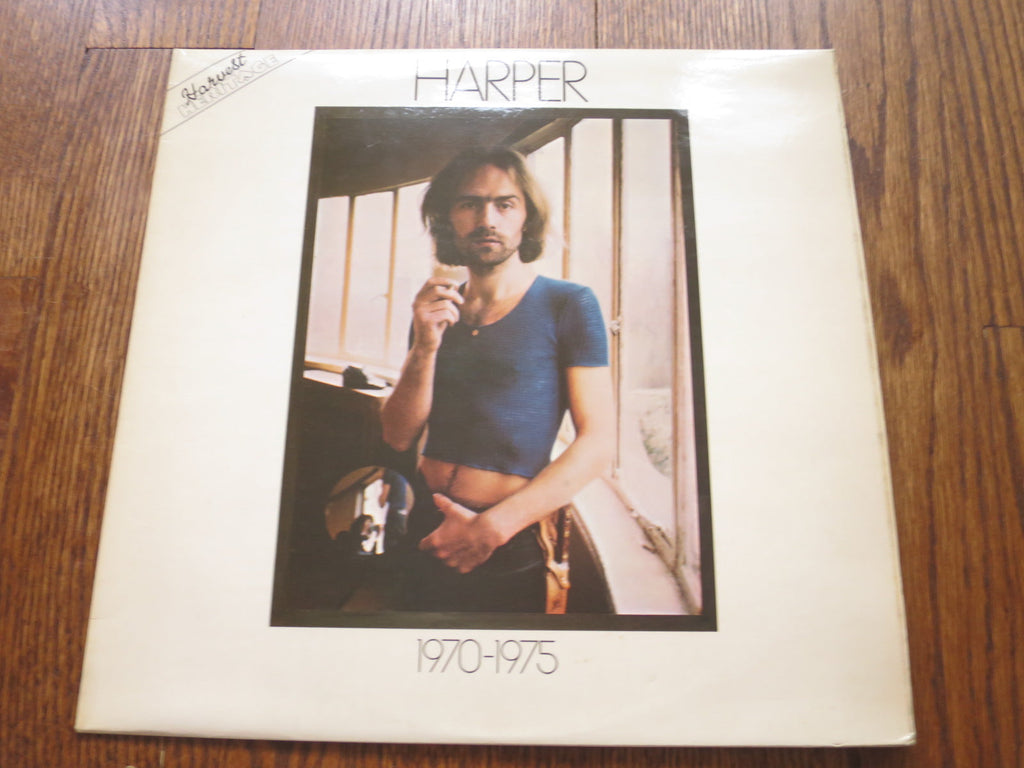 Roy Harper - 1970-1975 - LP UK Vinyl Album Record Cover