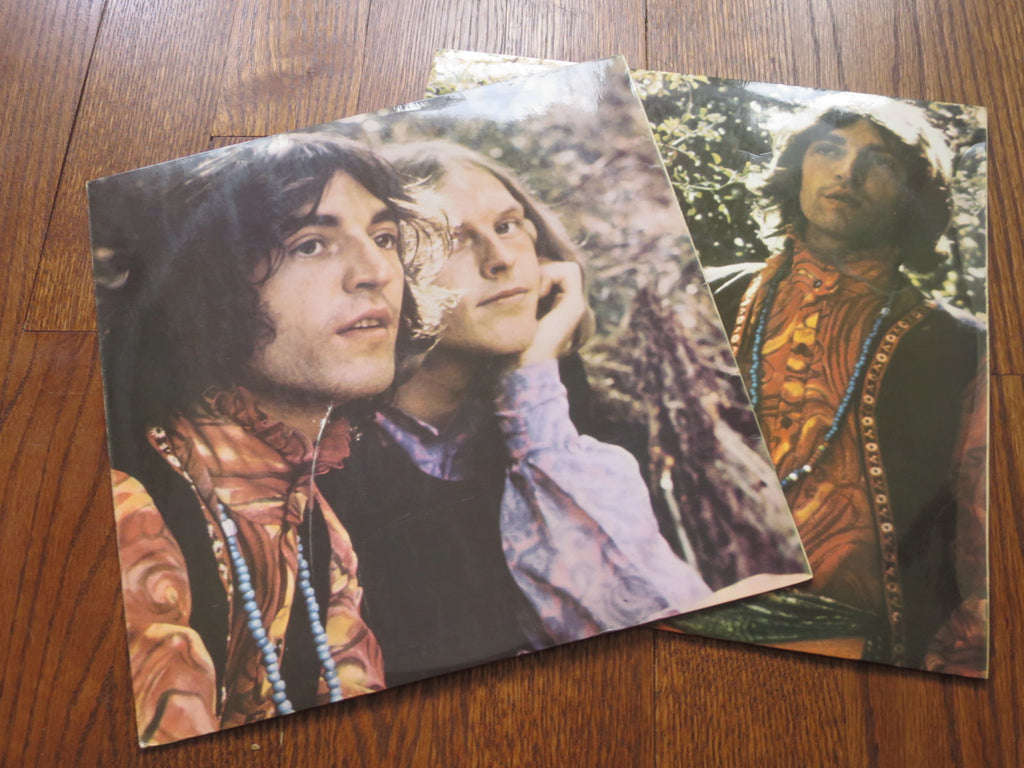 Incredible String Band - Wee Tam & The Big Huge (mono pressings) - LP UK Vinyl Album Record Cover